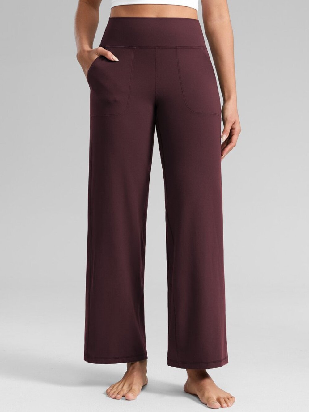 Butterlift® High Rise Pocket Pant 29"
